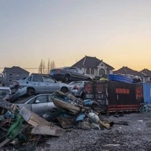 上海報廢機動車回收