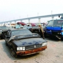 上海黃標(biāo)車(chē)回收價(jià)格
